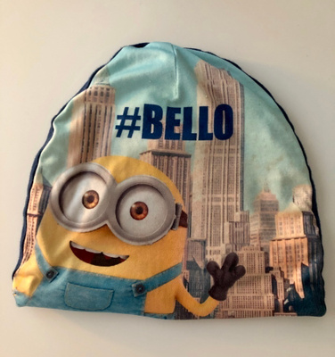 Minions puuvillapipo koko n. 54 cm