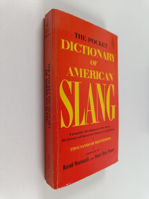 Dictionary of American slang