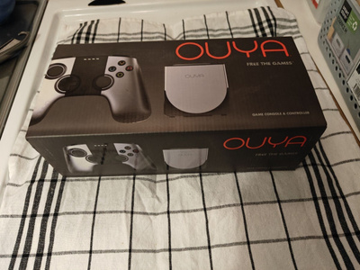 OUYA