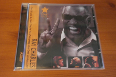 Ray Charles CD.