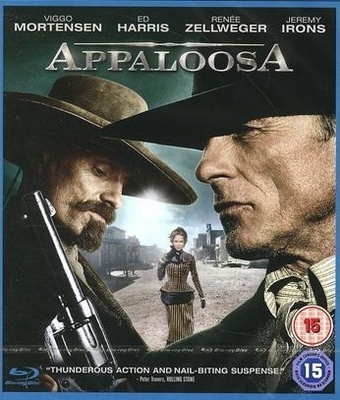 Appaloosa  -  (Blu-ray)