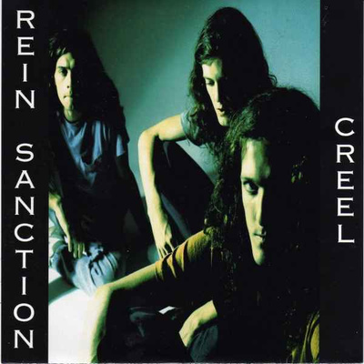 REIN SANCTION creel/willowbranch 45 -1991- ....grunge....