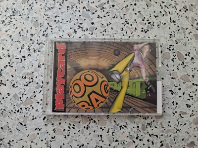 Playcard Footbag (PC) (Harvinainen)