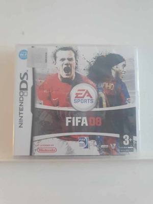 DS : FIFA 08 ( NIB )