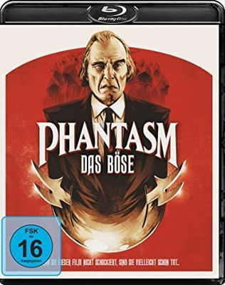 Phantasm (60 226) UUSI -DE- BLU-RAY michael baldwin 1979