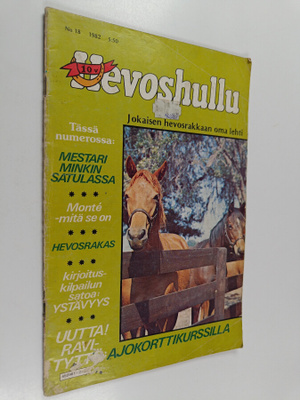 Hevoshullu 18/1982