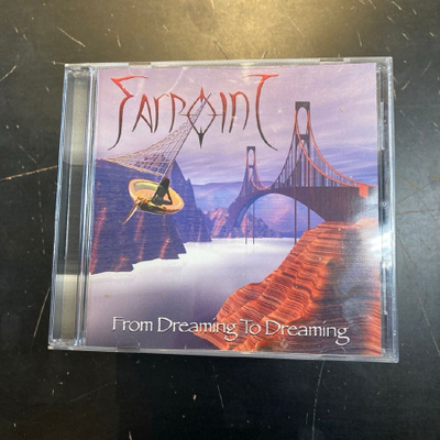 Farpoint - From Dreaming To Dreaming CD
