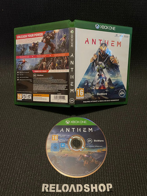 Anthem XBOX ONE