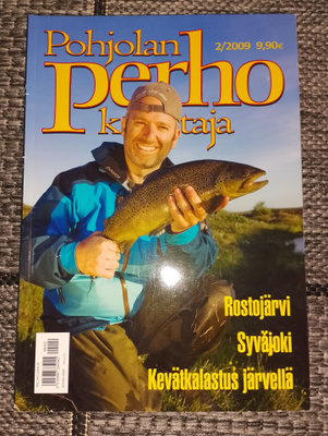 Pohjolan perhokalastaja 2/2009