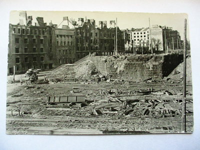 Viipuri Papulankatu 30.9.1941 *