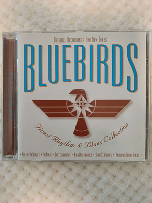 BLUEBIRDS -CD