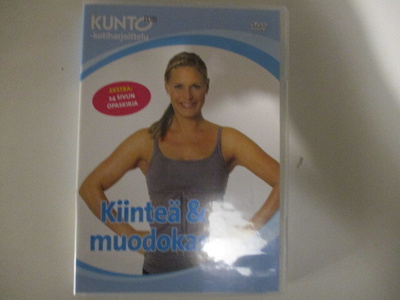 DVD KUNTO PLUS 3