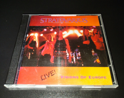 Stratovarius - Visions Of Europe (Live!)