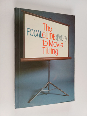 Philip Jenkins : The Focalguide to Movie Titling
