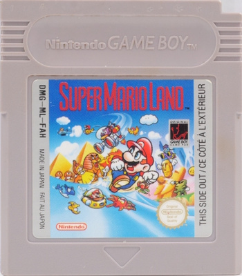 Super Mario Land