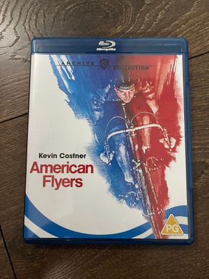 American Flyers (1985) - Blu-ray