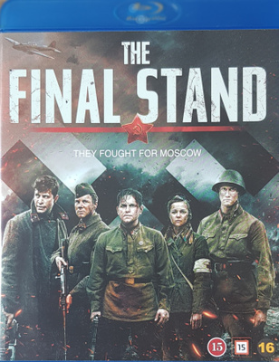 Final Stand -Blu-Ray