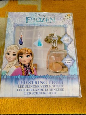 Frozen-ledivalot , UUSI
