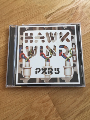 Hawkwind – P.X.R.5 CD