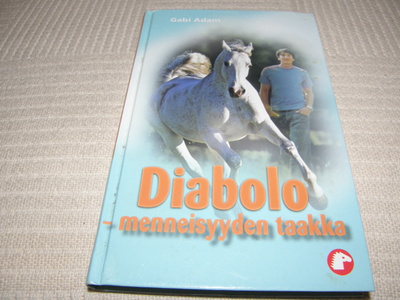 Gabi Adam Diabolo - menneisyyden taakka