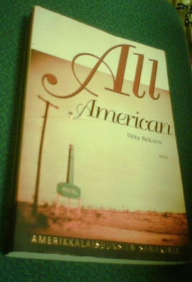 Rekiaro: All American -Amerikkalaisuuksien sanakirja *Sis.pk