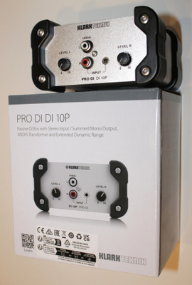 Klark Teknik DI 10P