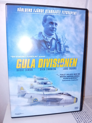 DVD Gula Divisionen ( SIS POSTIKULU  )