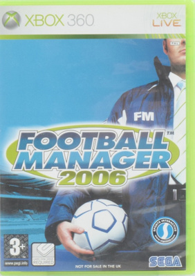 Football Manager 2006