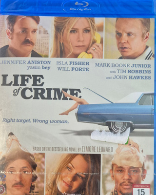 Life of Crime -Blu-Ray