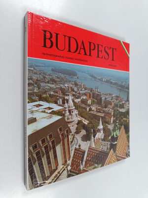 Budapest : 150 Photographs / Tourist Information