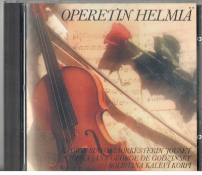 OPERETIN HELMIÄ