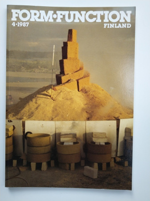 Form Function Finland 4 / 1987