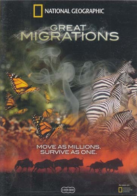Great Migrations (3 DVD)