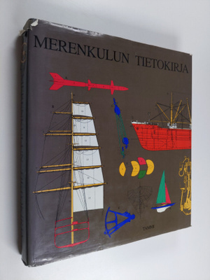 Helge ym. (suom.) Lindberg : Merenkulun tietokirja