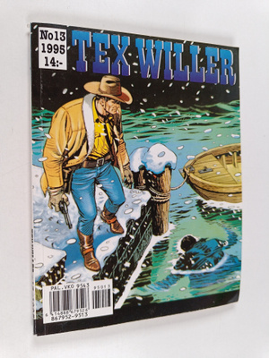 Nizzi : Tex Willer 13/1995