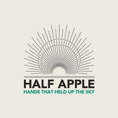 Half Apple - Hands That Held Up The Sky (CD) MINT!!