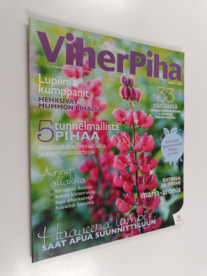 Viherpiha 3/2008