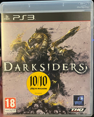 Darksiders (PS3)