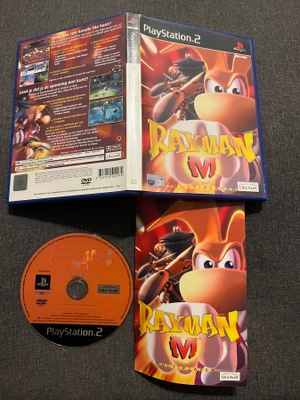 Rayman M PS2