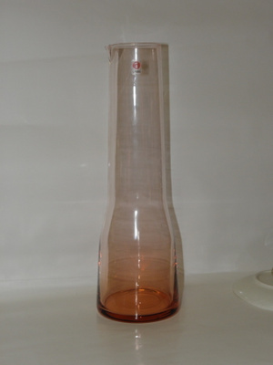 Iittala ESSENCE kaadin lohenpunainen