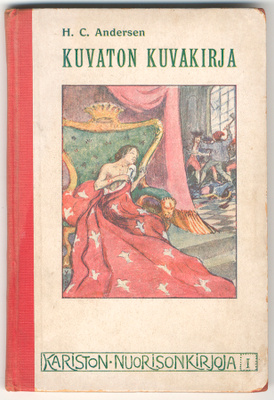 H. C. Andersen: Kuvaton kuvakirja (1915)