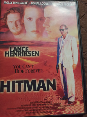 Hitman - Lance Henriksen - dvd
