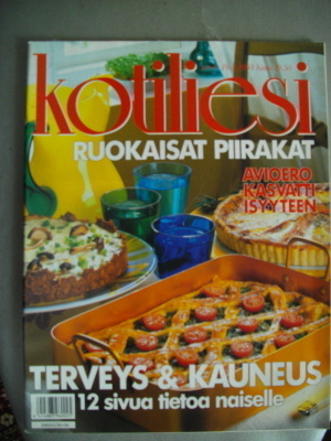 Kotiliesi Nro 6/1993 (9.11)