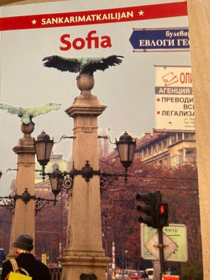 SANKARIMATKAILIJAN SOFIA