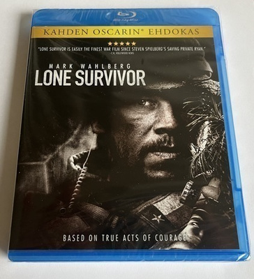 Lone Survivor (blu-ray)