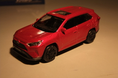 Toyota rav4 -22 1:43