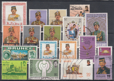 BRUNEI erä
