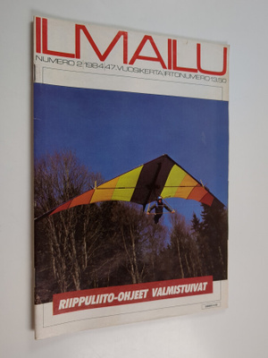 Ilmailu 2/1984