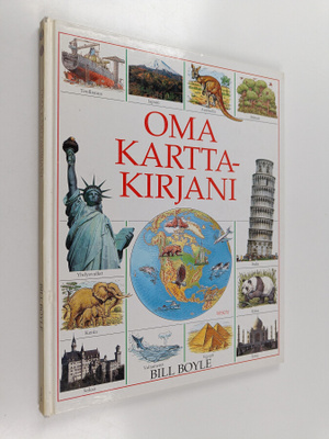 William G. Boyle : Oma karttakirjani