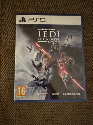 Star Wars Jedi: Fallen Order (PS5)